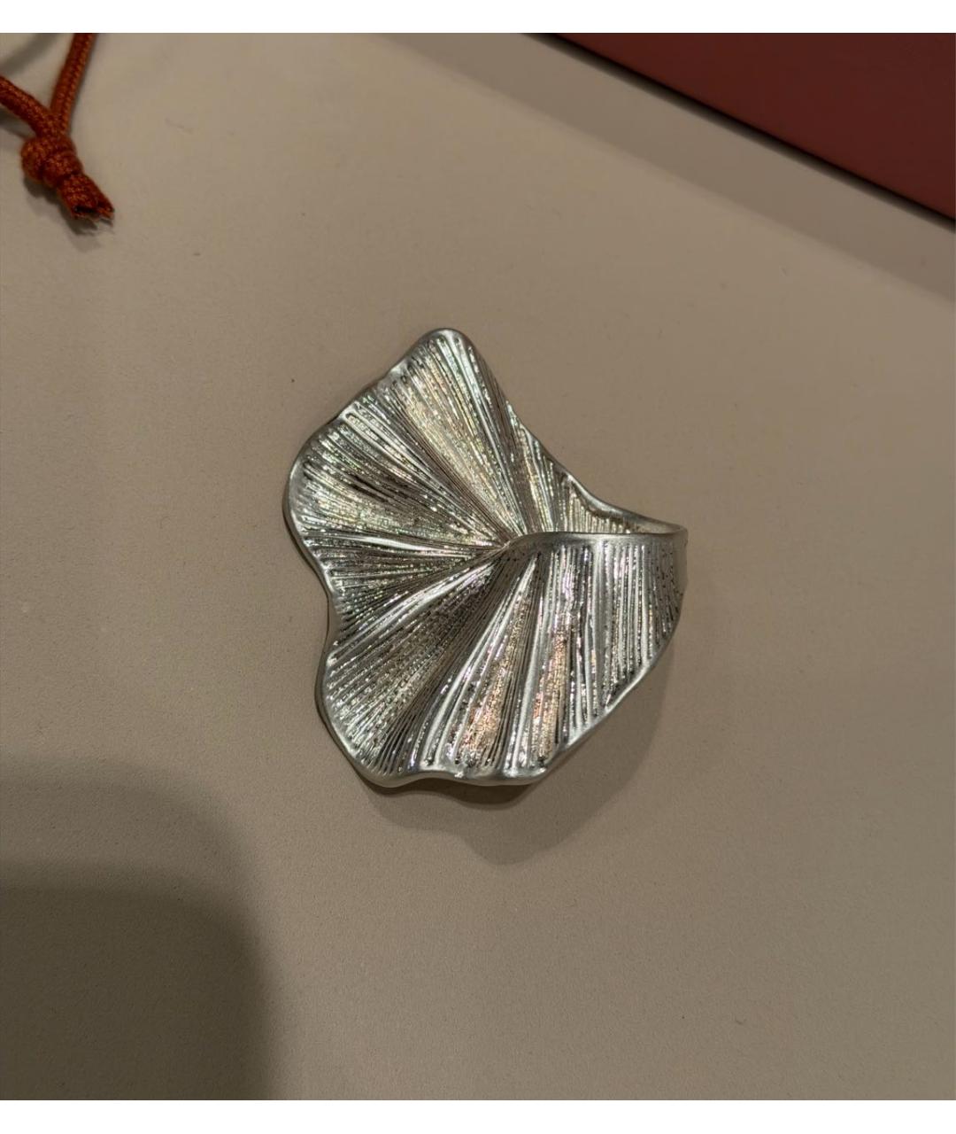 CULT GAIA Серебряное латунное кольцо, фото 2
