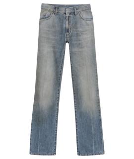 MM6 MAISON MARGIELA Прямые джинсы
