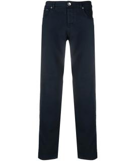 BRUNELLO CUCINELLI Повседневные брюки