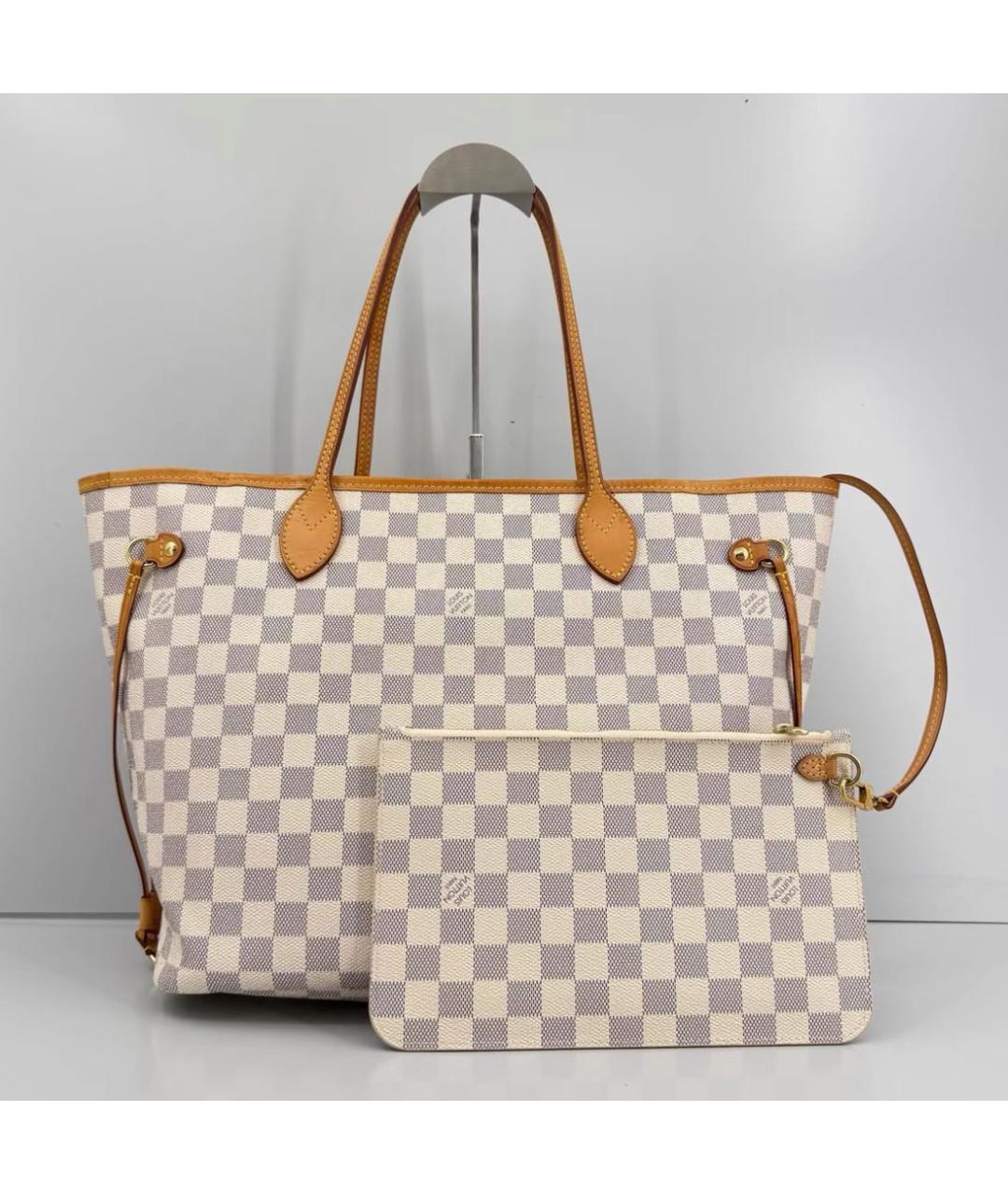 LOUIS VUITTON Сумка тоут, фото 6