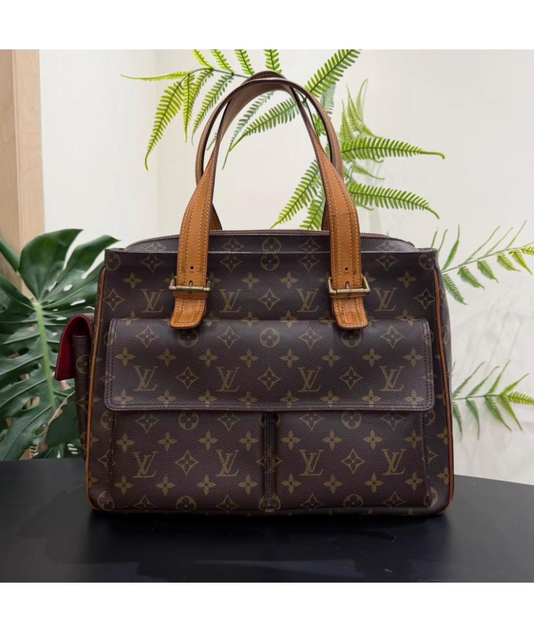 LOUIS VUITTON Сумка с короткими ручками, фото 7