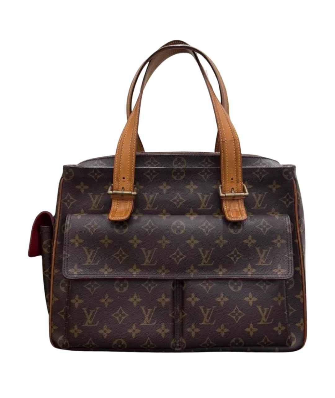 LOUIS VUITTON Сумка с короткими ручками, фото 1
