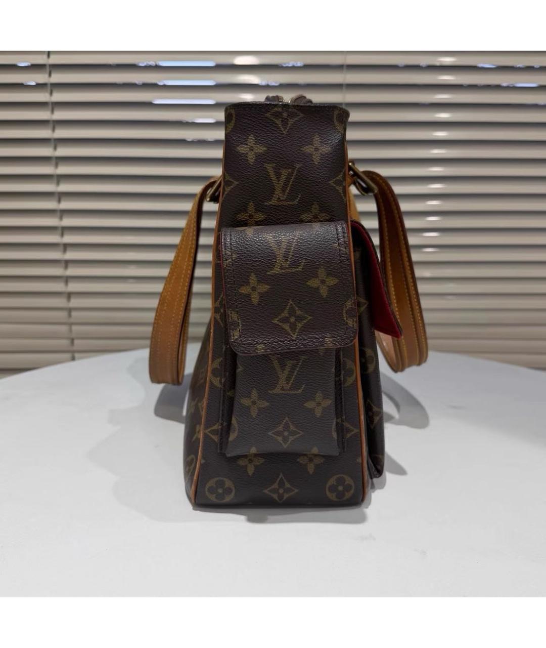 LOUIS VUITTON Сумка с короткими ручками, фото 5