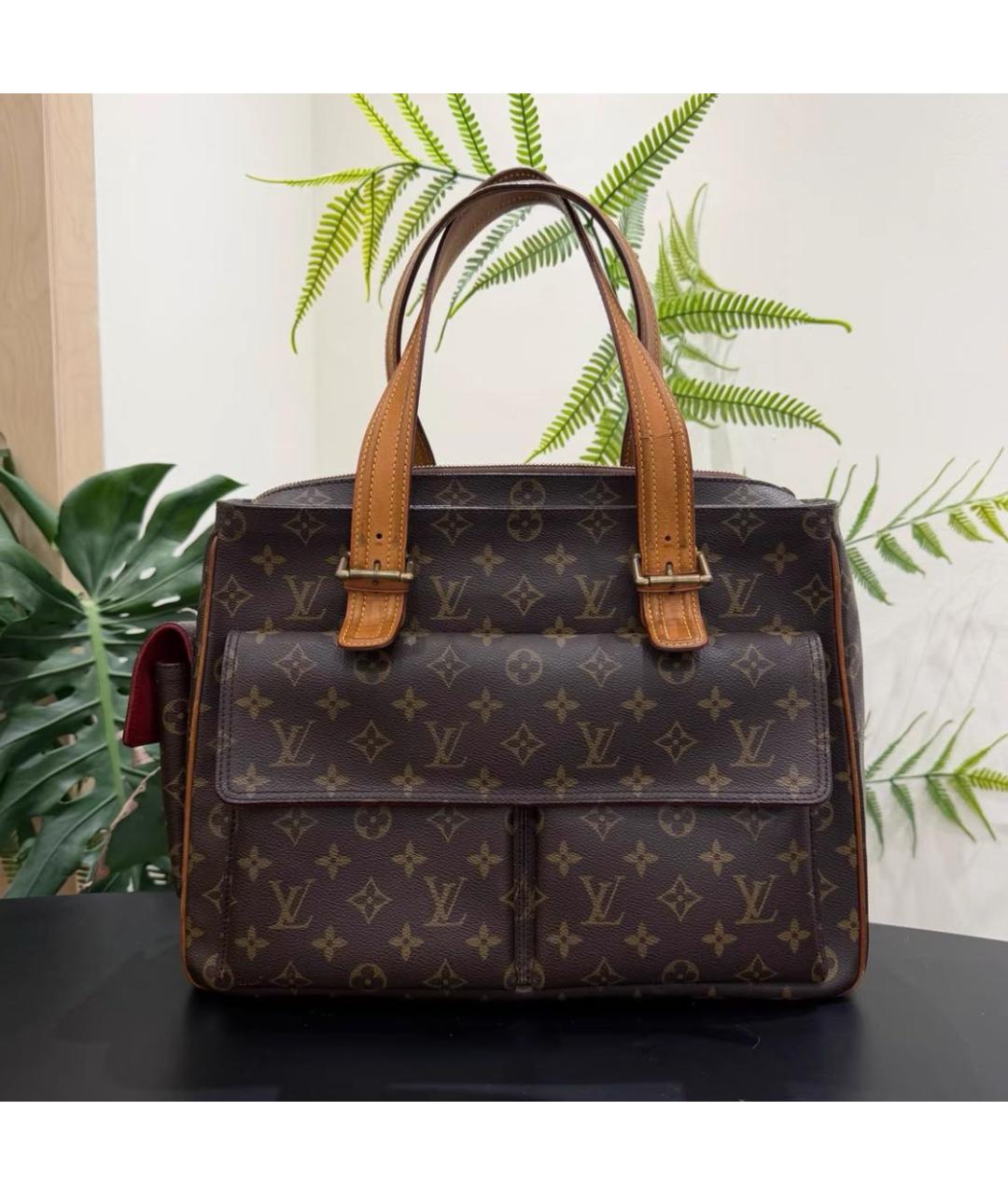 LOUIS VUITTON Сумка с короткими ручками, фото 2