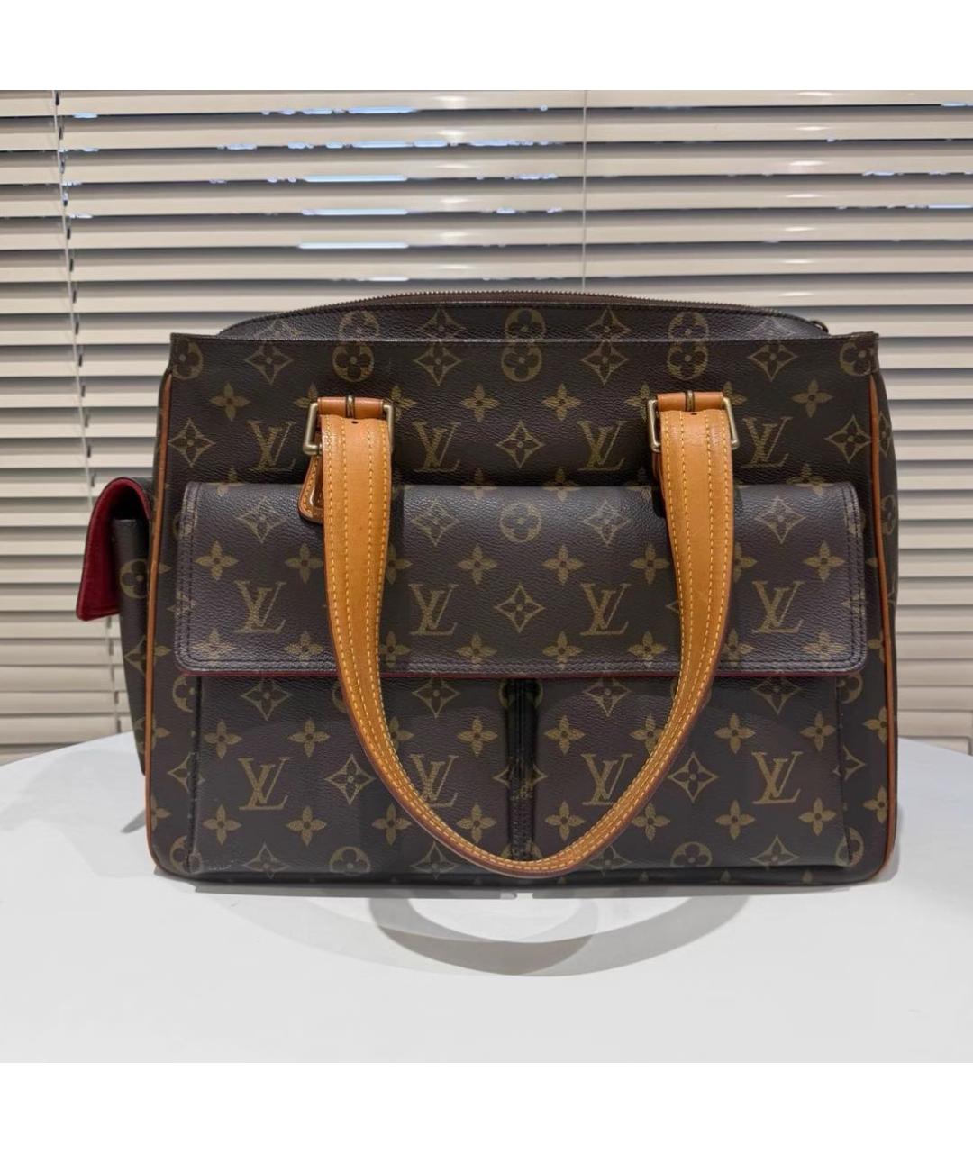 LOUIS VUITTON Сумка с короткими ручками, фото 3