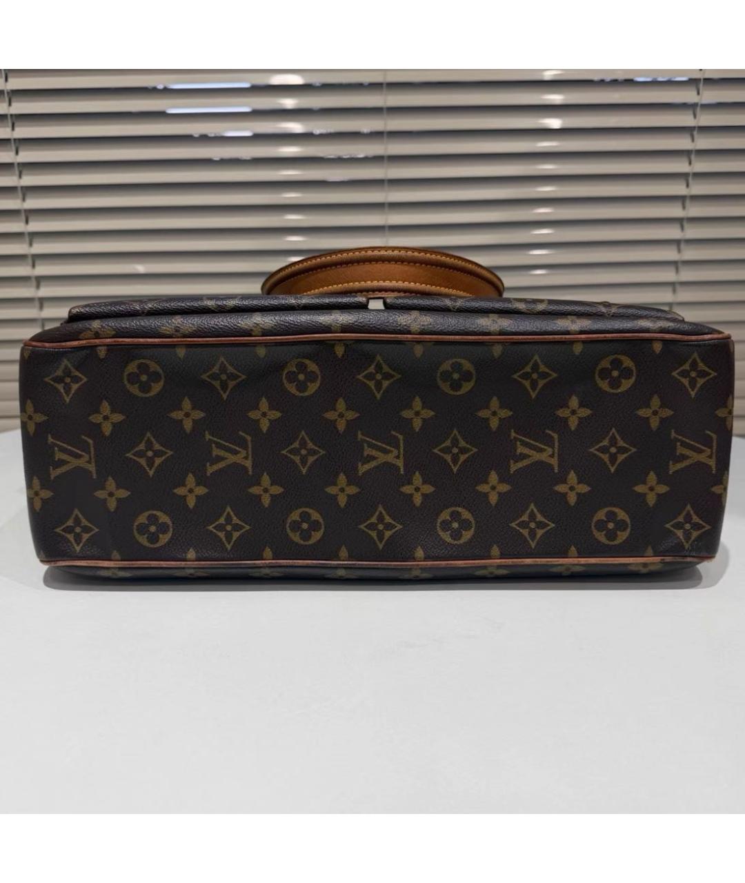 LOUIS VUITTON Сумка с короткими ручками, фото 6