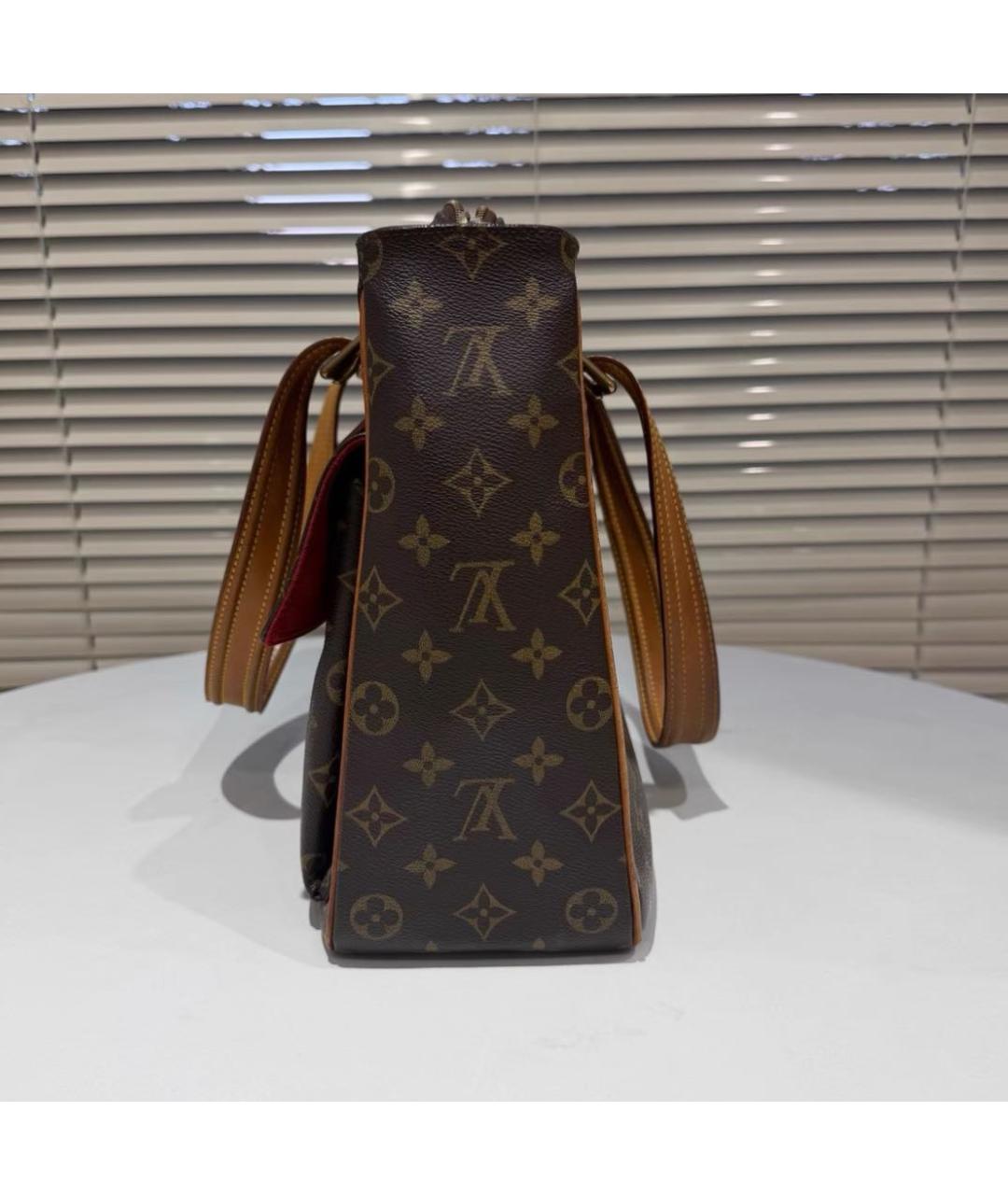 LOUIS VUITTON Сумка с короткими ручками, фото 4