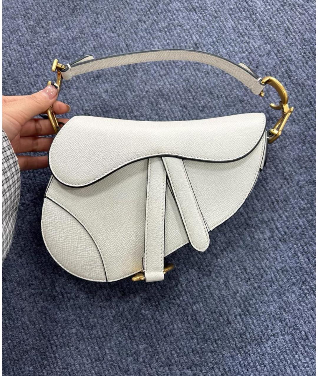 CHRISTIAN DIOR Сумка с короткими ручками, фото 8