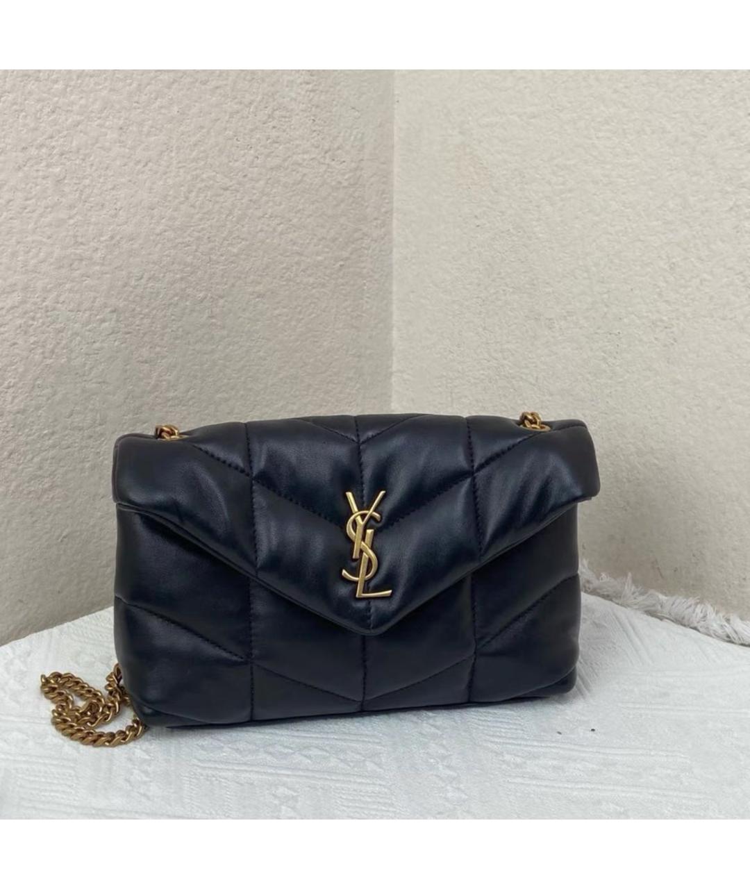 SAINT LAURENT Сумка через плечо, фото 7