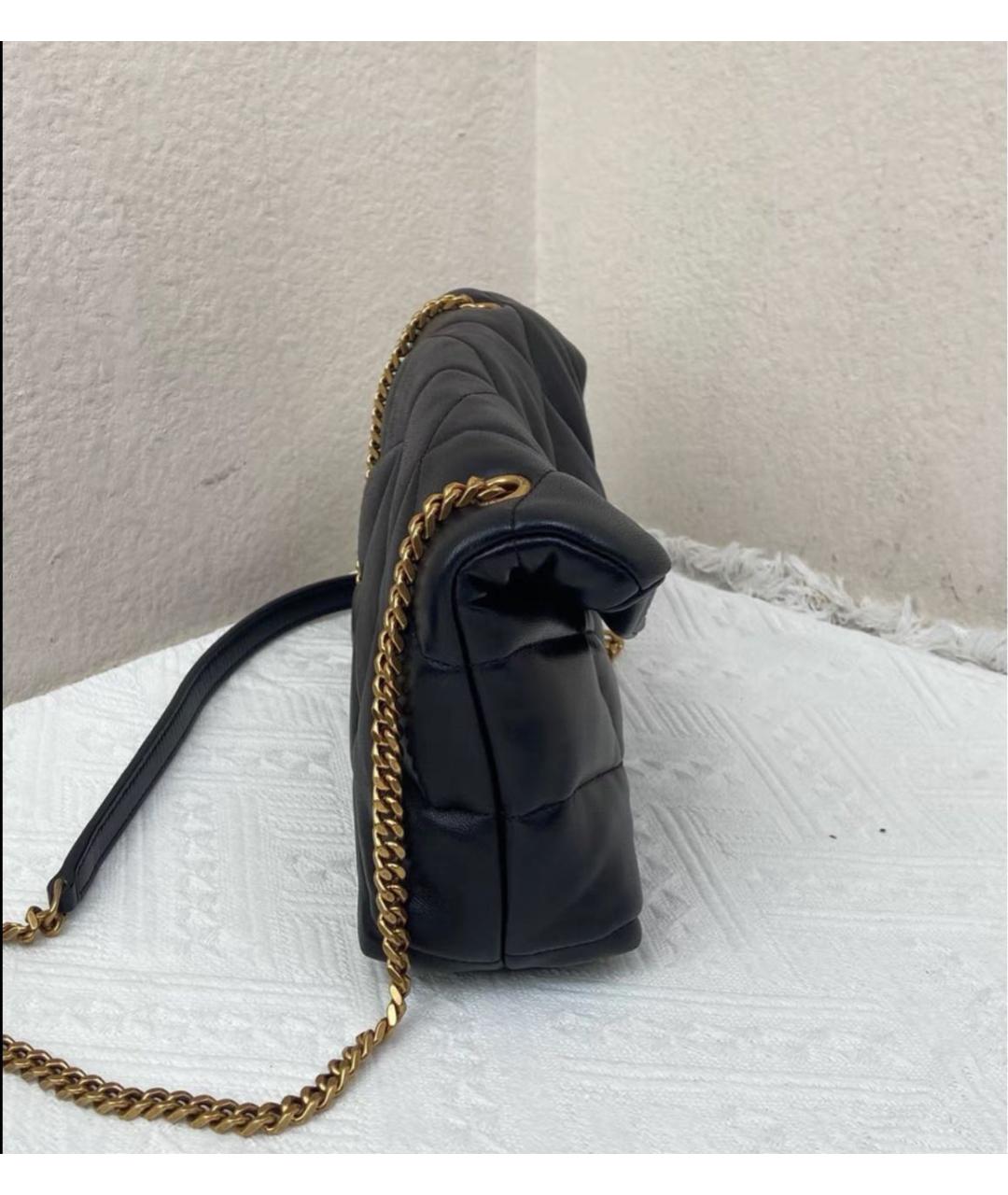 SAINT LAURENT Сумка через плечо, фото 5