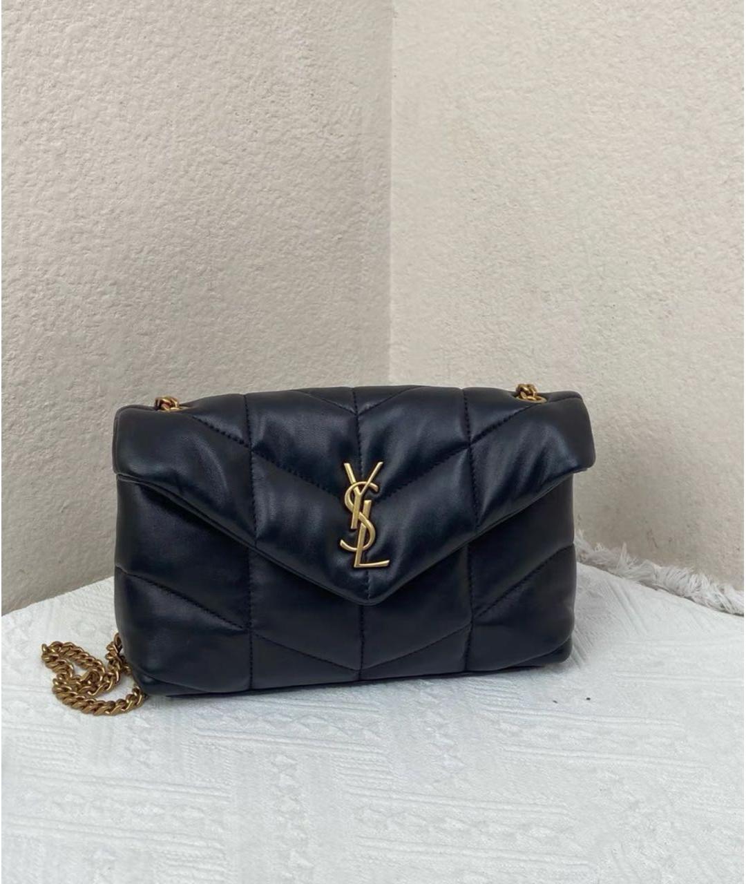 SAINT LAURENT Сумка через плечо, фото 2