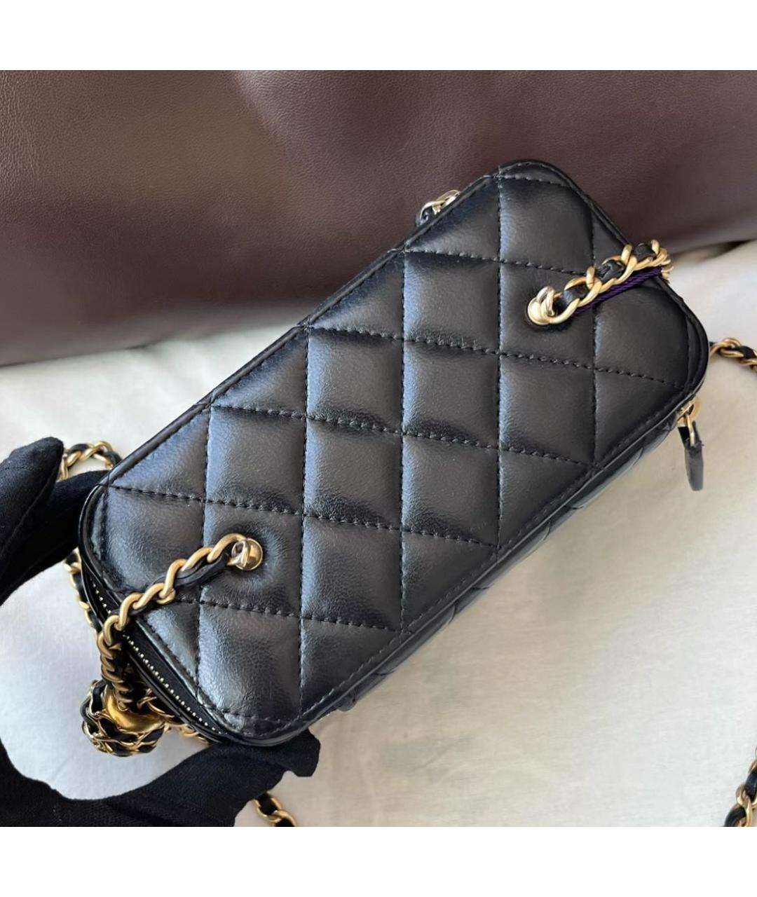 CHANEL Сумка через плечо, фото 6