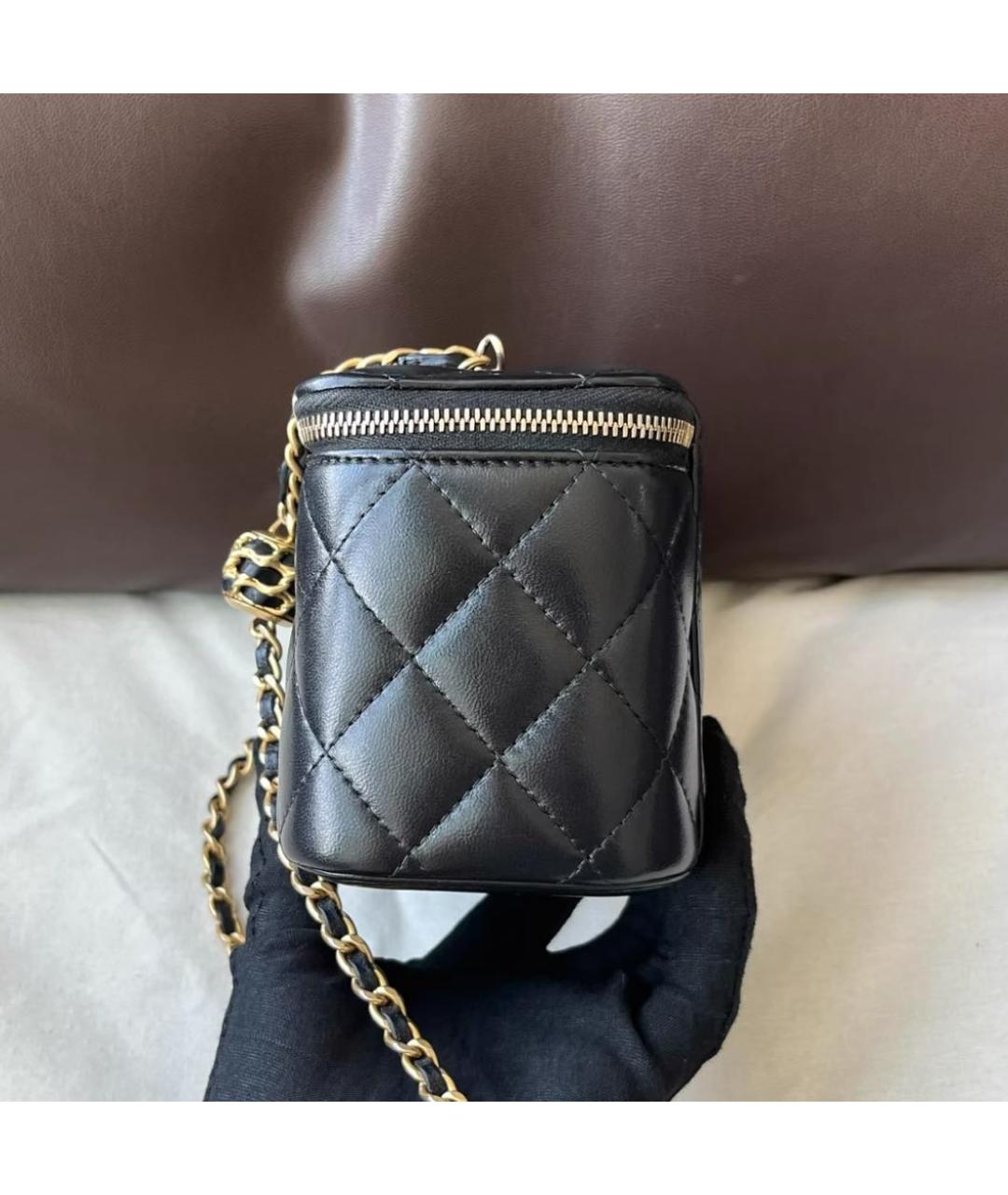 CHANEL Сумка через плечо, фото 4