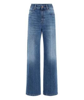 BRUNELLO CUCINELLI Прямые джинсы