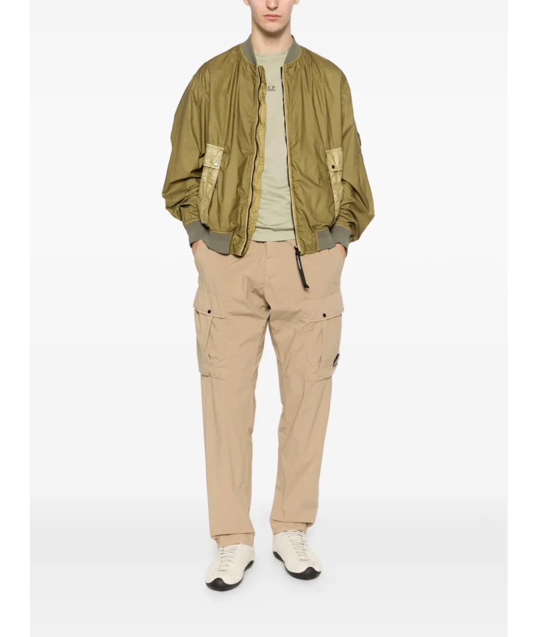 CP COMPANY Полиамидовая куртка, фото 3
