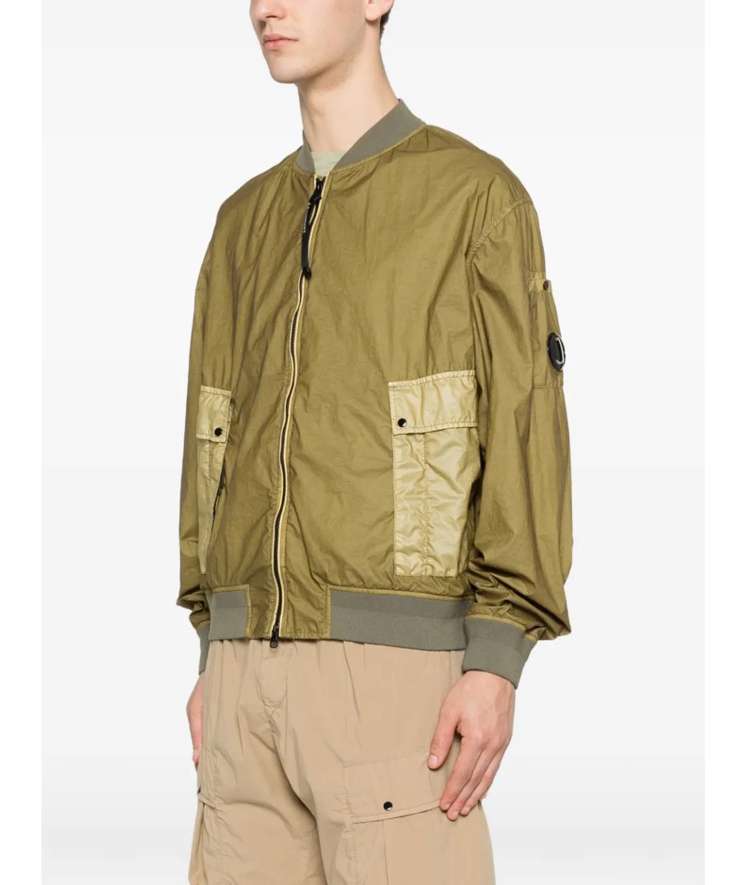 CP COMPANY Полиамидовая куртка, фото 4