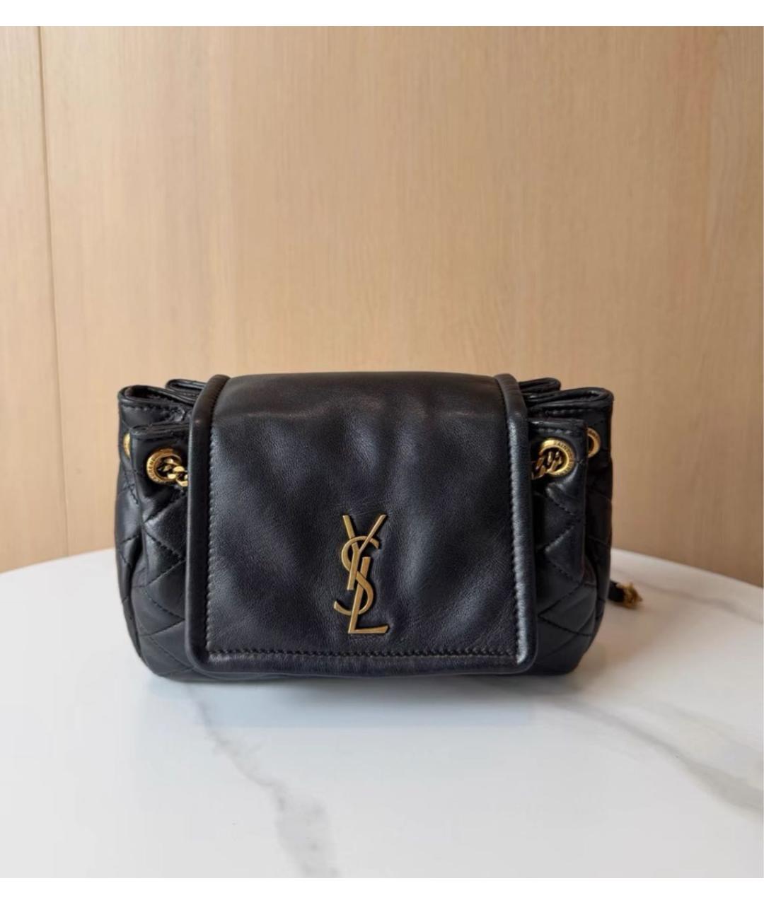 SAINT LAURENT Сумка через плечо, фото 2