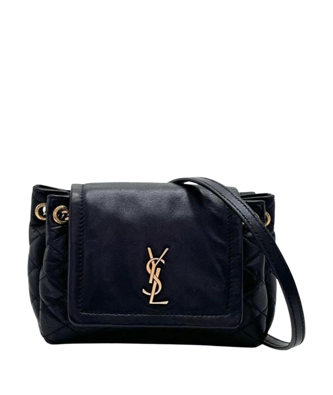 SAINT LAURENT Сумка через плечо, фото 1