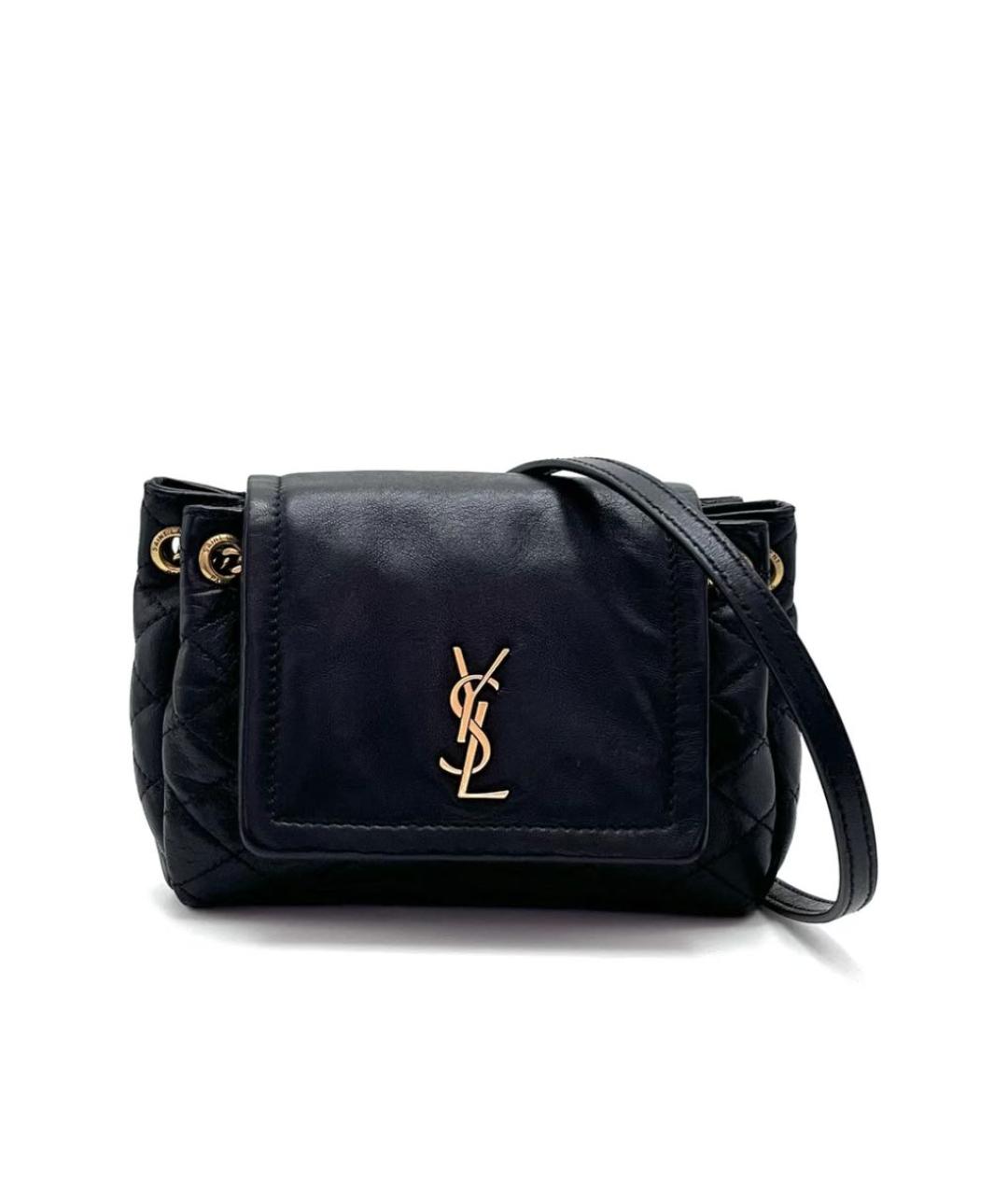 SAINT LAURENT Сумка через плечо, фото 8