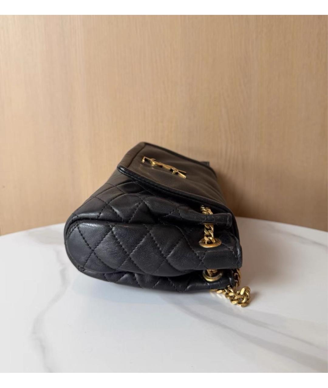 SAINT LAURENT Сумка через плечо, фото 5