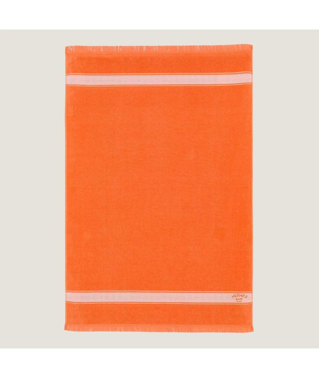 HERMES Хлопковое полотенце, фото 9