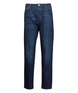 BRUNELLO CUCINELLI Прямые джинсы