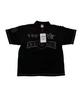 SUPREME Поло с коротким рукавом