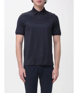 EMPORIO ARMANI Поло с коротким рукавом