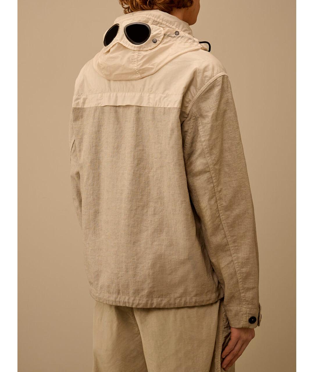 CP COMPANY Полиамидовая куртка, фото 3