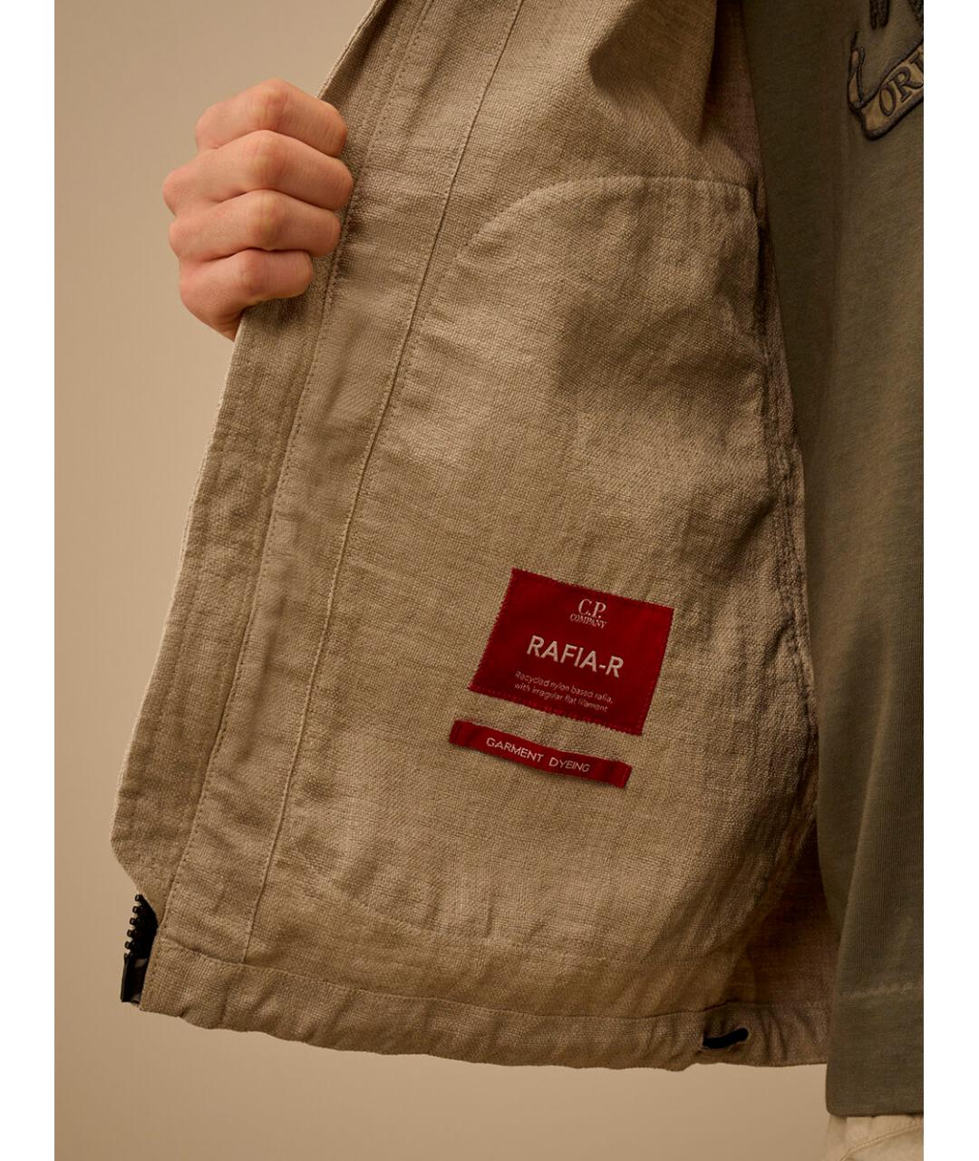 CP COMPANY Полиамидовая куртка, фото 5