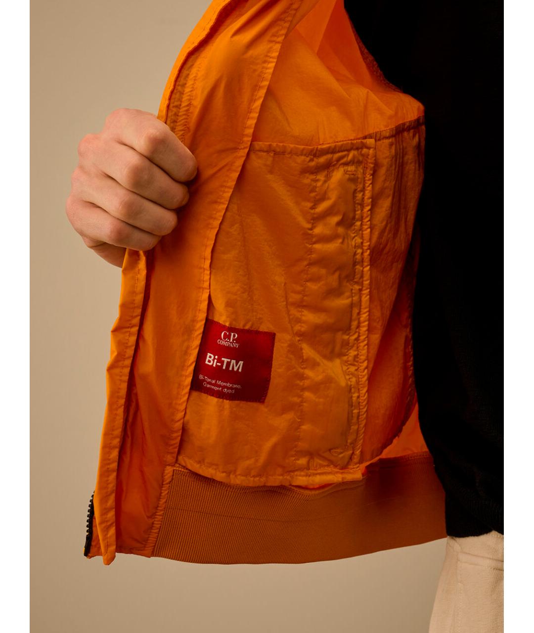 CP COMPANY Полиамидовая куртка, фото 5