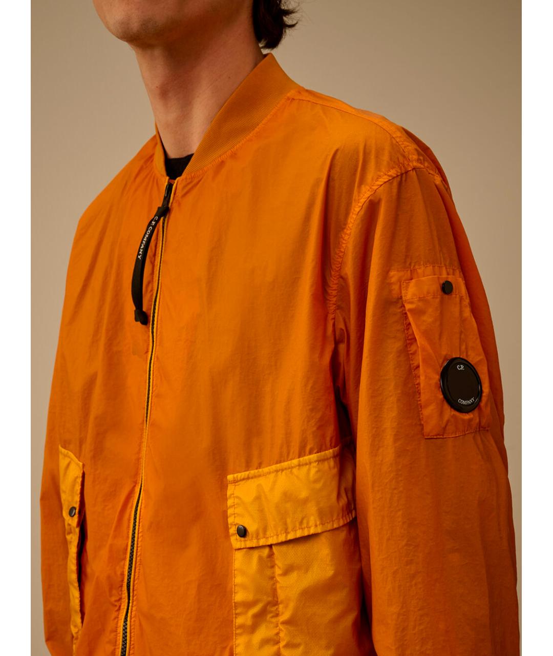 CP COMPANY Полиамидовая куртка, фото 4