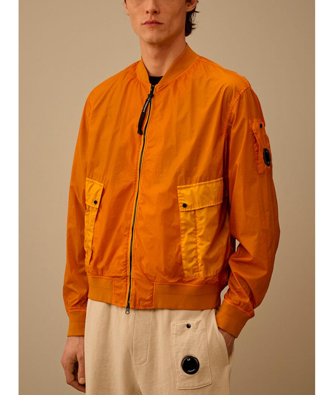 CP COMPANY Полиамидовая куртка, фото 3