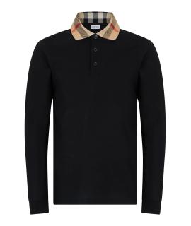BURBERRY Поло с длинным рукавом