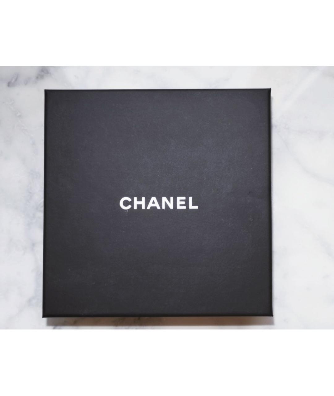 CHANEL Мульти латунный браслет, фото 5