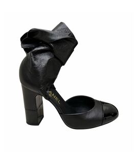 

Туфли CHANEL PRE-OWNED 26см