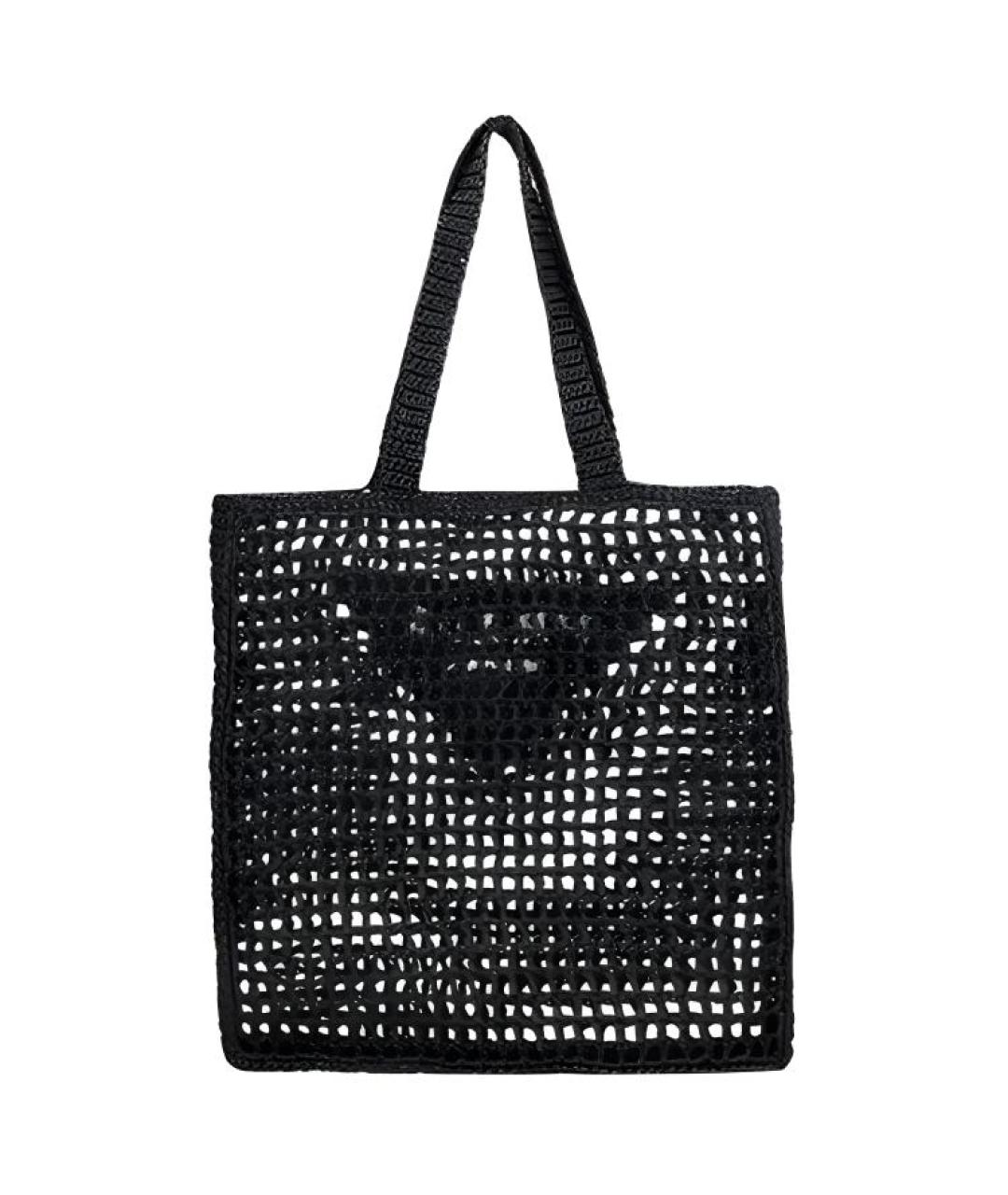 PRADA Черная сумка на плечо, фото 3