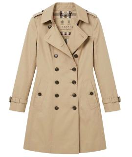 BURBERRY Тренч/плащ