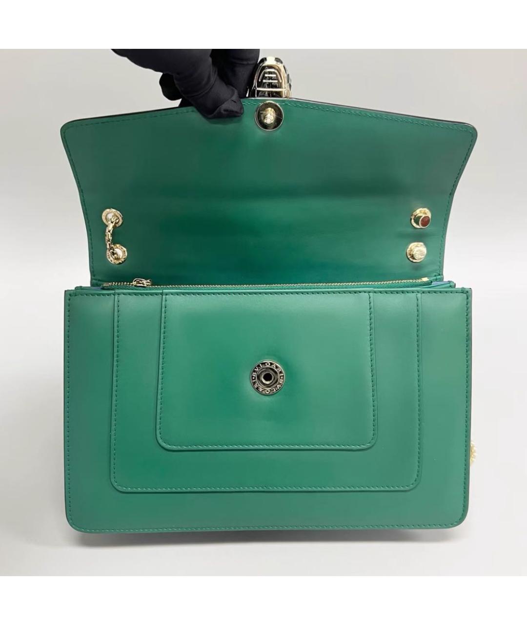 BVLGARI Сумка через плечо, фото 5