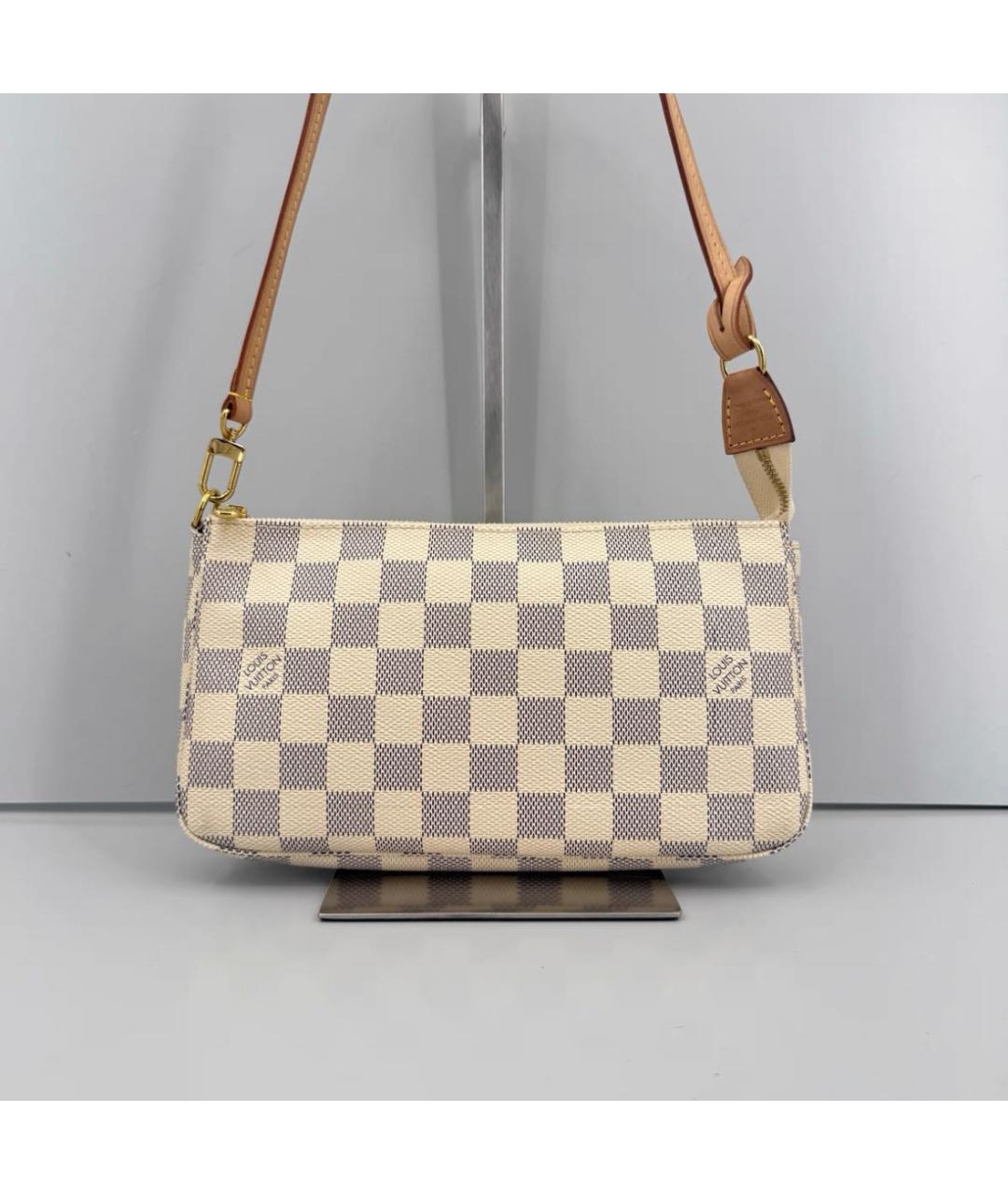 LOUIS VUITTON Сумка с короткими ручками, фото 6