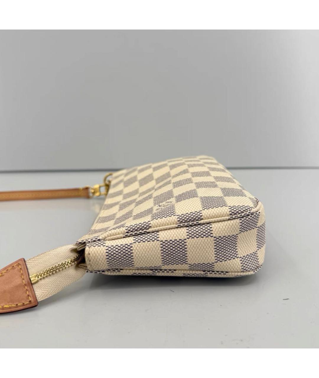 LOUIS VUITTON Сумка с короткими ручками, фото 4