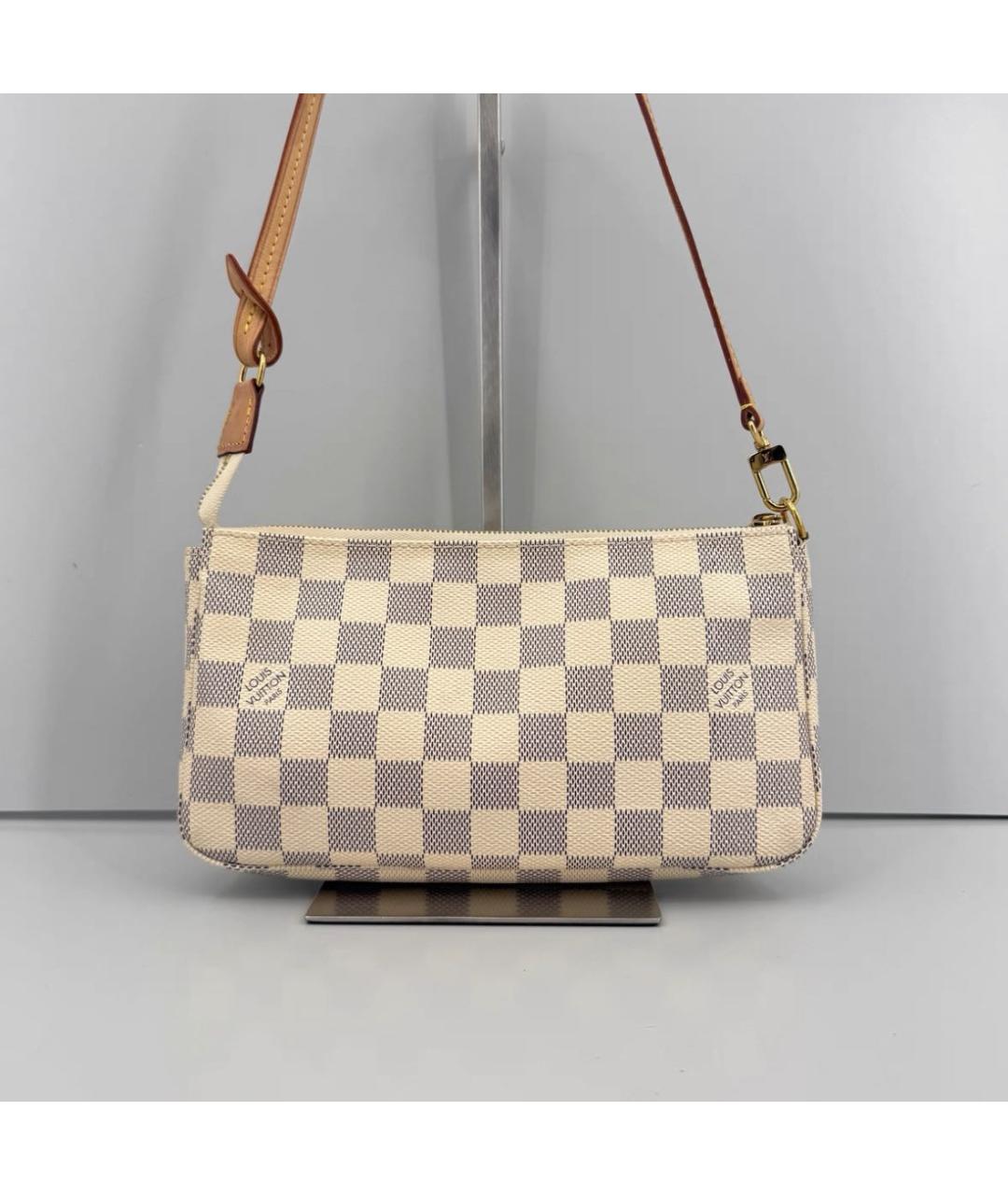 LOUIS VUITTON Сумка с короткими ручками, фото 2