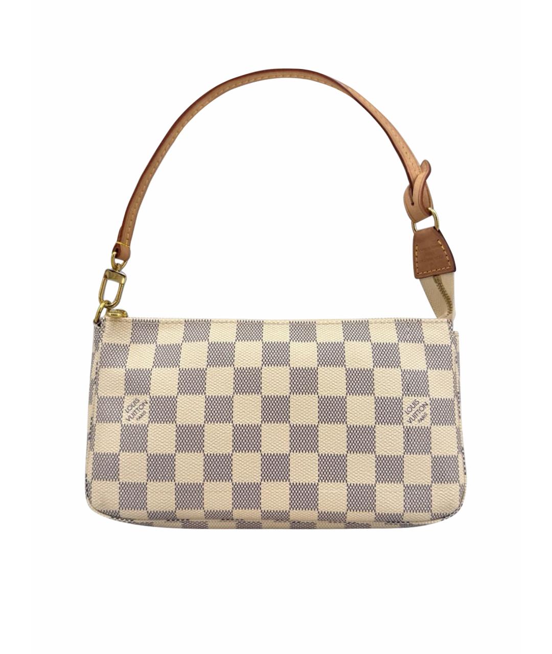 LOUIS VUITTON Сумка с короткими ручками, фото 1