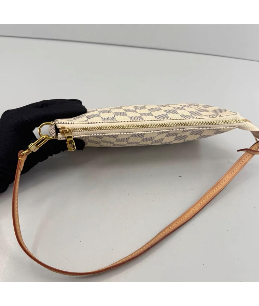 LOUIS VUITTON Сумка с короткими ручками, фото 5