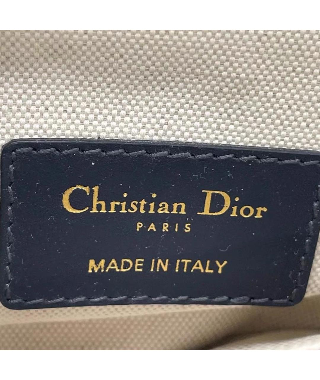 CHRISTIAN DIOR Сумка через плечо, фото 6