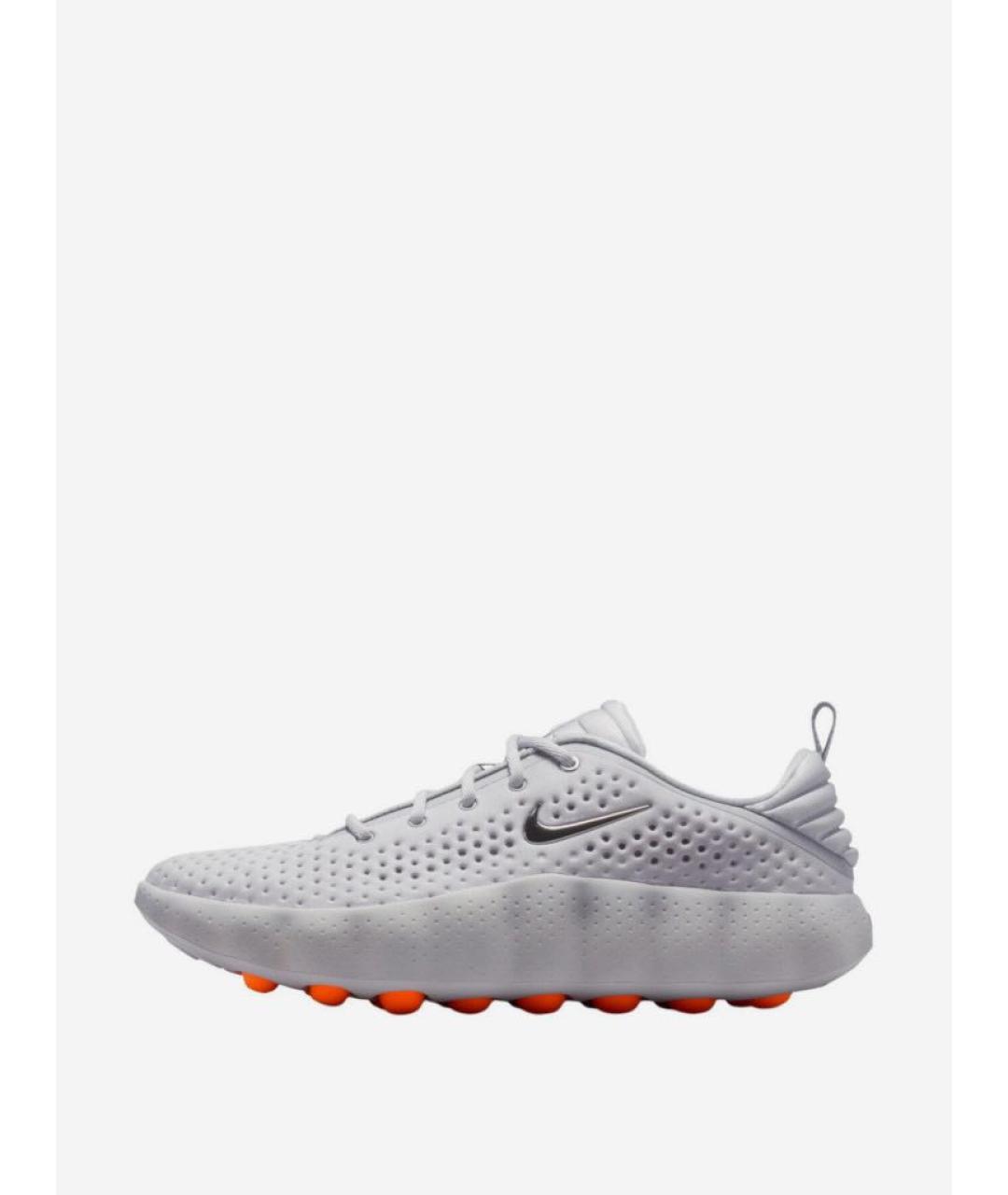 NIKE Серые кроссовки, фото 9