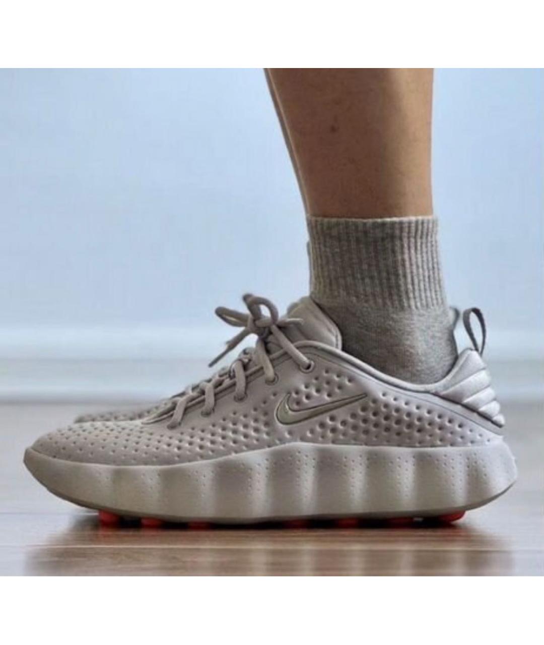 NIKE Серые кроссовки, фото 6