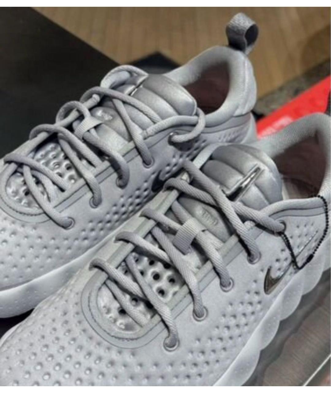 NIKE Серые кроссовки, фото 7