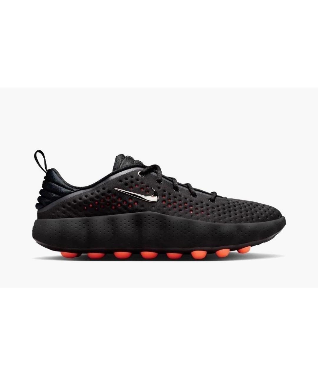 NIKE Черные низкие кроссовки / кеды, фото 9