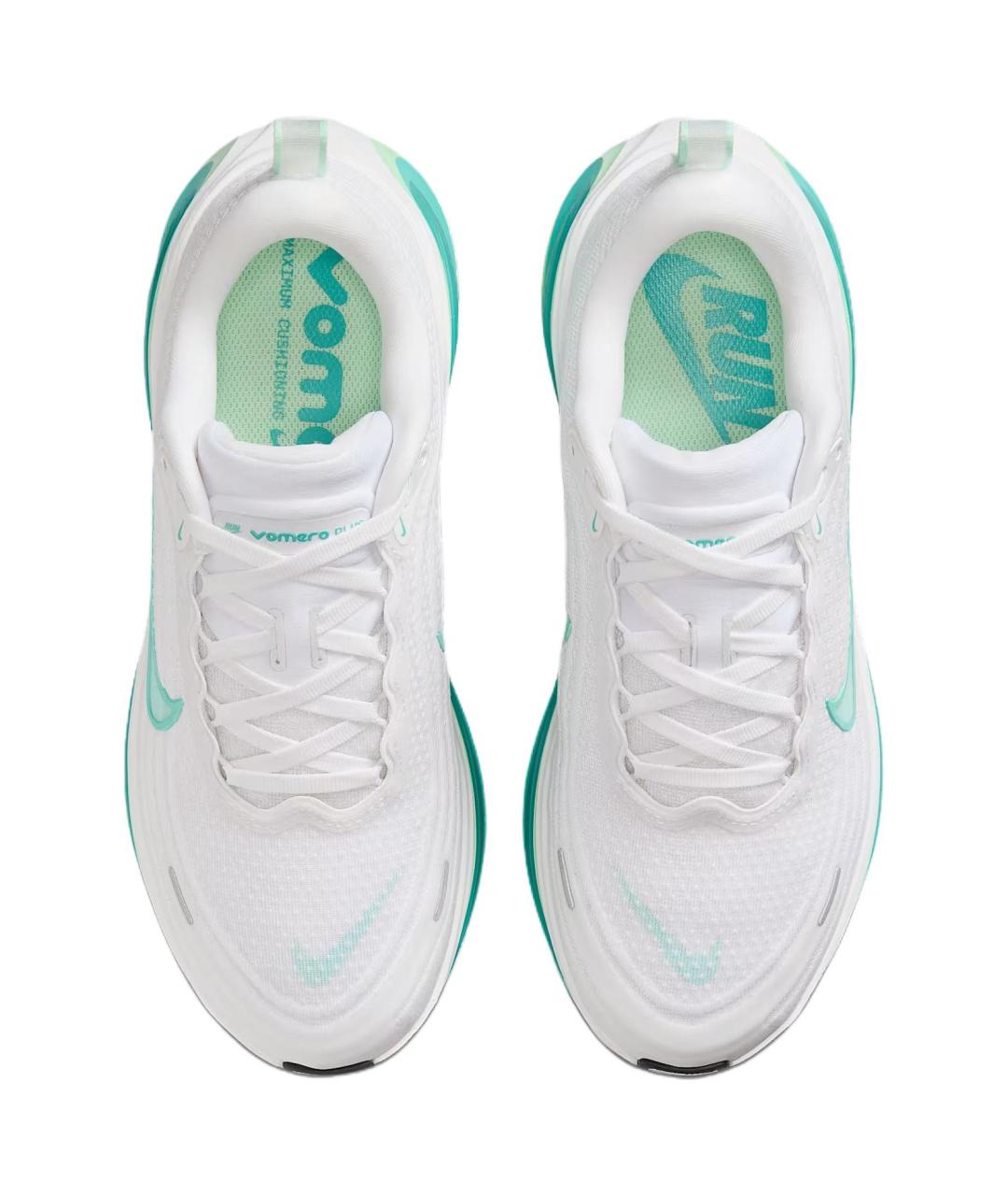 NIKE Белые кроссовки, фото 4